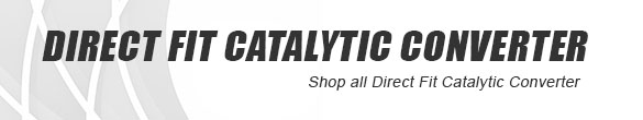 Direct Fit Catalytic Converter